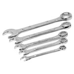 Wilmar 1406 - 5 pc Combo Wrench Set - MM