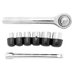 Wilmar 1409 - 7 pc 1/4