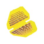 Wilmar 1459 - 13pc HSS Drill Bit Set