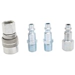 Wilmar 1481 - 4 pc Air Tool Coupler Set
