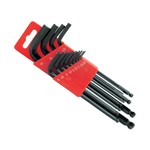 Wilmar 1901 - 13 pc Ball End Hex Key Set - M