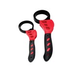 Wilmar 1903 - 2 pc Strap Wrench Set