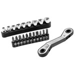 Wilmar 1908 - 21pc Offset Ratcheting Driver