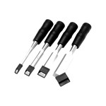 Wilmar 1924 - 4 pc Wood Chisel Set