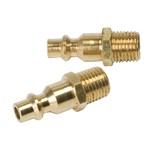 Wilmar M505C - Brass Nipple 1/4 Male NPT