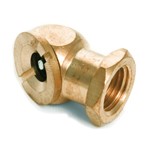Wilmar M516C - Brass Tire Chuck