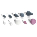 Wilmar M565C - 10pc Mounted Stone Set