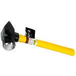 Wilmar M7104 - 3lb Cross Pein Hammer w/Fiberg