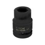 Wilmar M740-24 - 3/4 Dr 3/4 Imp Socket