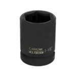 Wilmar M740-36 - 3/4 Dr 1-1/8 Imp Socket