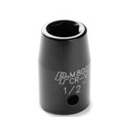 Wilmar M802 - 1/2 Dr 6-Point STD Imp Socket 1/2