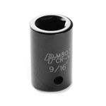 Wilmar M803 - 1/2 Dr 6-Point STD Imp Socket 9/16