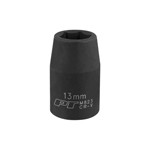 Wilmar M823 - 1/2 Dr 6-Point STD Imp Socket 13mm