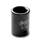 Wilmar M895 - 3/8 Dr 6-Point STD Imp Socket 9/16