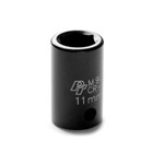 Wilmar M911 - 3/8 Dr 6-Point STD Imp Socket 11mm