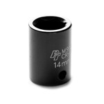 Wilmar M914 - 3/8' Drive 14mm 6-Point Impact Socket