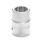 Wilmar M940 - 3/8 Dr 6-Point Deep Imp Socket 7/8