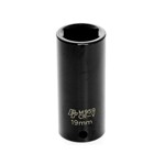 Wilmar M959 - 3/8 Dr 6-Point Deep Imp Socket 19mm
