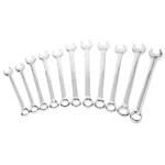 Wilmar W1061 - 11-Piece SAE Combination Wrench Set
