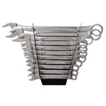 Wilmar W1066 - 12pc Metric Comb Wr Set w/Rack