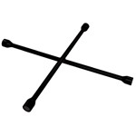Wilmar W11 - 25 4-Way Truck Lug Wrench