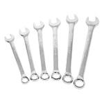 Wilmar W1104S - 6pc SAE Large Wrench Set
