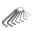 Wilmar W1108C - Metric Key Set