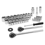 Wilmar W1172 - 52-Piece 1/4