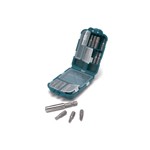 Wilmar W1309 - 17 Piece Bit Set