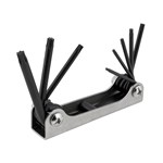 Wilmar W1317 - 8pc Folding Star Key Set