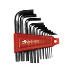 Wilmar W1391 - 12pc SAE Key Set w/Holder