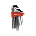 Wilmar W1393 - 12pc SAE Long Key Set w/Holder