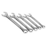 Wilmar W15P - 5pc SAE Comb Wr. Set