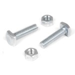 Wilmar W1680C - Battery Terminal Replac Bolts