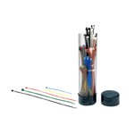 Wilmar W2918 - 250 Pc Cable Tie Assortment