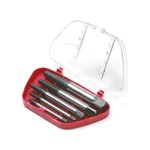 Wilmar W2965 - 5pc Screw Extractor Set