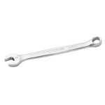 Wilmar W30006 - Chrome Combination Wrench, 6mm, with 12 Point Box End, Fully Polished, 3-7/8