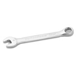 Wilmar W30009 - Chrome Combination Wrench, 9mm, with 12 Point Box End, Fully Polished, 4-5/8