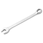 Wilmar W30015 - Chrome Combination Wrench, 15mm, with 12 Point Box End, Fully Polished, 7-1/8