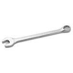 Wilmar W30020 - Chrome Combination Wrench, 20mm, with 12 Point Box End, Fully Polished, 10-1/4
