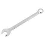 Wilmar W30022 - Chrome Combination Wrench, 22mm, with 12 Point Box End, Fully Polished, 10-7/8