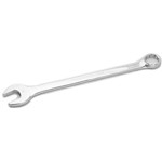 Wilmar W30030 - Chrome Combination Wrench, 30mm, with 12 Point Box End, Fully Polished, 15