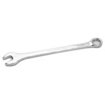 Wilmar W30032 - Chrome Combination Wrench, 32mm, with 12 Point Box End, Fully Polished, 16-1/4