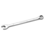 Wilmar W30111 - Long Chrome Combination Wrench, 11mm, with 12 Point Box End, Fully Polished, 7-5/16