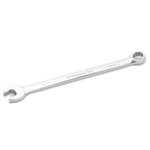 Wilmar W30113 - Long Chrome Combination Wrench, 13mm, with 12 Point Box End, Fully Polished, 8-1/16