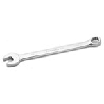 Wilmar W30114 - Long Chrome Combination Wrench, 14mm, with 12 Point Box End, Fully Polished, 8-3/4