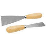 Wilmar W3013 - Scraper & Putty Knife Set