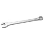 Wilmar W30236 - Chrome Combination Wrench, 1-1/8