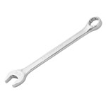 Wilmar W30318 - Long Chrome Combination Wrench, 9/16