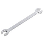 Wilmar W30409 - Chrome Flare Nut Wrench, 9mm x 11mm, Fully Polished, 5-29/32